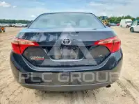 2017 Toyota COROLLA photo