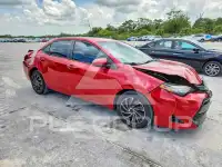 2017 Toyota COROLLA фото