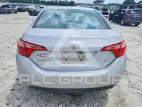 2017 Toyota COROLLA фото