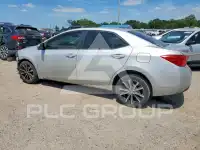 2017 Toyota COROLLA фото