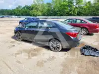 2017 Toyota COROLLA фото