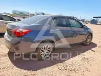 2017 Toyota COROLLA фото