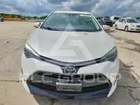 2017 Toyota COROLLA фото