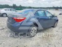 2017 Toyota COROLLA фото