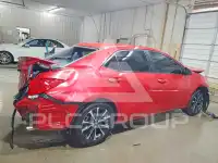 2017 Toyota COROLLA photo
