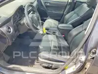 2017 Toyota COROLLA фото