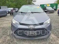 2017 Toyota COROLLA фото