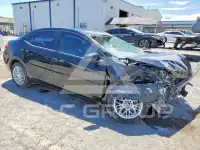 2017 Toyota COROLLA фото