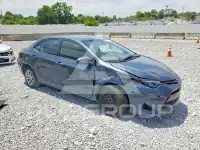 2017 Toyota COROLLA фото