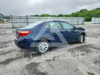2017 Toyota COROLLA фото