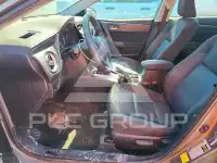 2017 Toyota COROLLA фото