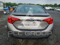 2017 Toyota COROLLA фото