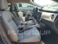 2017 Toyota COROLLA фото