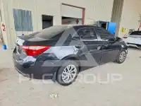 2017 Toyota COROLLA фото
