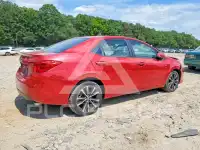 2017 Toyota COROLLA фото