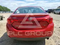 2017 Toyota COROLLA фото