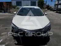 2017 Toyota COROLLA фото