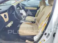 2017 Toyota COROLLA фото
