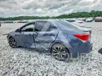 2017 Toyota COROLLA фото