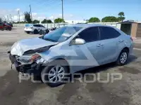 2017 Toyota COROLLA фото