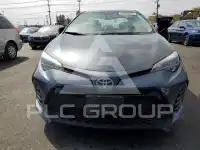 2017 Toyota COROLLA фото