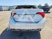 2017 Toyota COROLLA photo