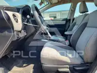 2017 Toyota COROLLA фото