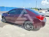 2017 Toyota COROLLA photo