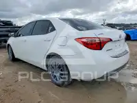 2017 Toyota COROLLA фото