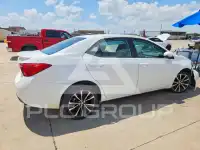 2017 Toyota COROLLA фото