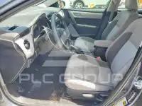 2017 Toyota COROLLA фото
