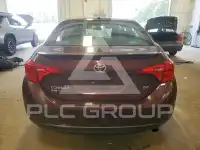 2017 Toyota COROLLA photo