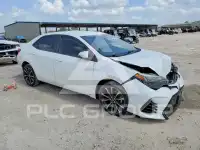 2017 Toyota COROLLA фото