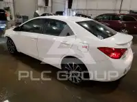2017 Toyota COROLLA фото