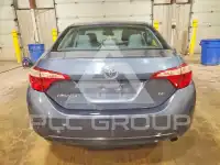 2017 Toyota COROLLA фото