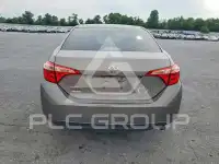2017 Toyota COROLLA photo