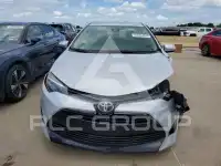 2017 Toyota COROLLA фото