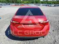 2017 Toyota COROLLA фото
