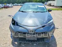 2017 Toyota COROLLA фото