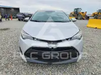 2017 Toyota COROLLA фото