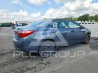 2017 Toyota COROLLA фото