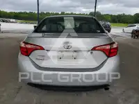 2017 Toyota COROLLA фото