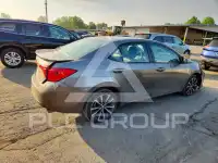 2017 Toyota COROLLA фото