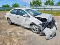 2017 Toyota COROLLA фото