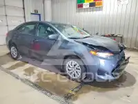2017 Toyota COROLLA фото