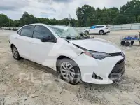 2017 Toyota COROLLA фото