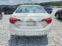 2017 Toyota COROLLA фото