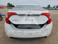2017 Toyota COROLLA фото