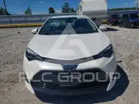 2017 Toyota COROLLA фото