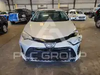 2017 Toyota COROLLA фото
